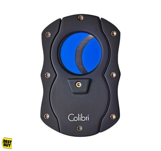 Cutit trabucuri Colibri Cut Black Blue