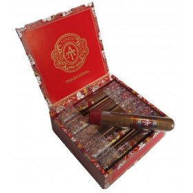 Trabucuri A. Turrent Tradicional Corona Glass 10