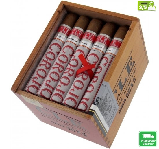 Trabucuri CLE Corojo Robusto 25