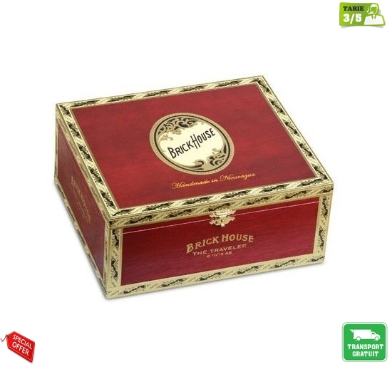 Trabucuri Brick House Traveler Tubes 21