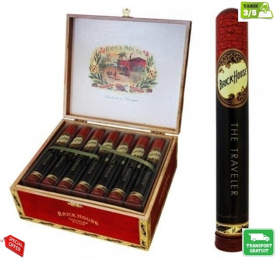 Trabucuri Brick House Traveler Tubes 21