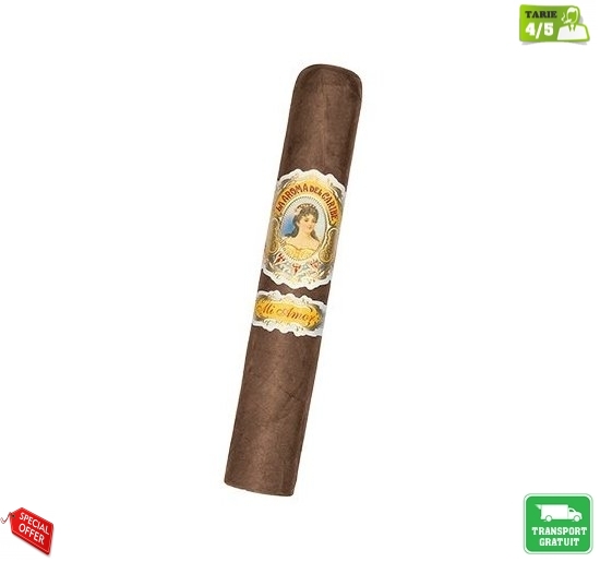 Trabucuri La Aroma del Caribe MI AMOR Duque Robusto Grande 25 reduceri