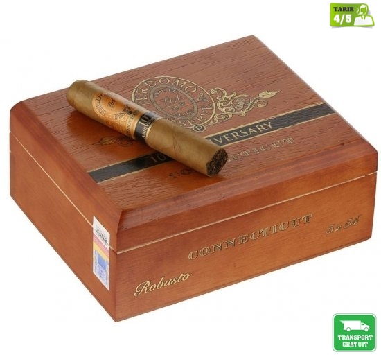 Trabucuri Perdomo Reserve 10YR Robusto Connecticut 25