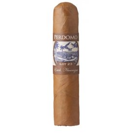 Trabucuri Perdomo LOT 23 Gordito Connecticut 24