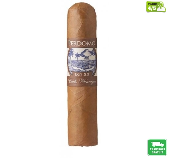 Trabucuri Perdomo LOT 23 Gordito Connecticut 24