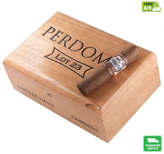 Trabucuri Perdomo LOT 23 Gordito Connecticut 24