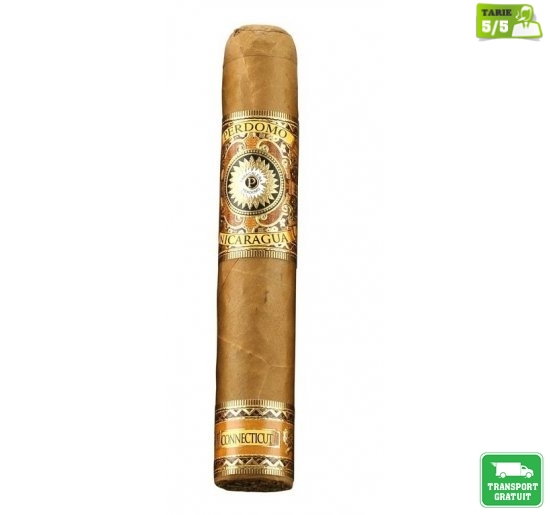 Trabucuri Perdomo Nicaragua Robusto Connecticut 24