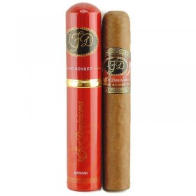 Trabucuri La Flor Dominicana Tubos Air Bender Matatan Robusto 10