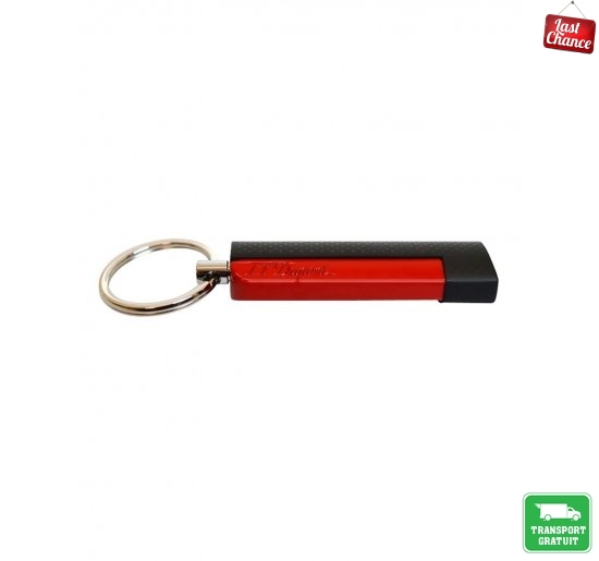 Perforator trabucuri S.T. Dupont Maxijet Black Matt Red