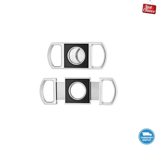 Cutter trabucuri S.T. Dupont Traditional Black Chrome