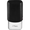 Etui trabucuri S.T. Dupont Cigar Black 3 CT