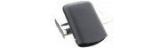 Etui trabucuri S.T. Dupont Cigar Black 3 CT