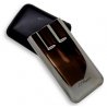 Etui trabucuri S.T. Dupont Cigar Black 3 CT