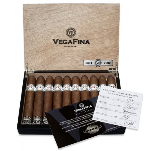 Trabucuri Vega Fina Gran Reserva 2019 10
