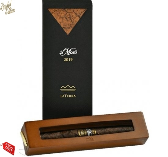 Trabuc Toscano IL MORO Limited Edition 2019