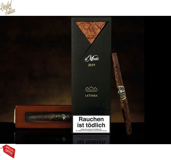 Trabuc Toscano IL MORO Limited Edition 2019