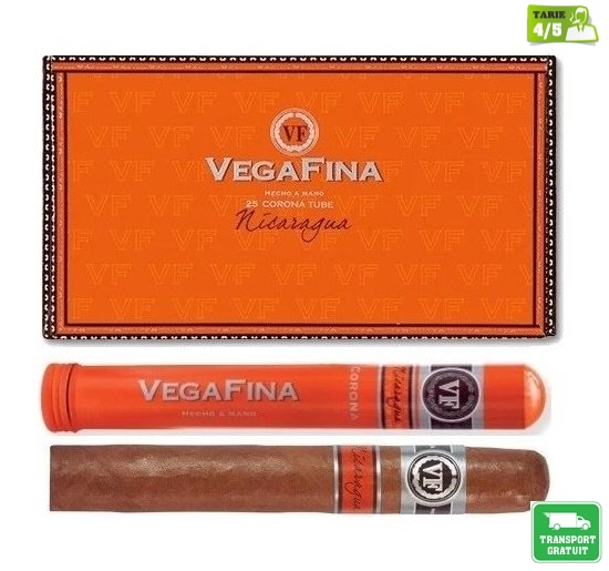 Trabucuri Vega Fina Nicaragua Corona TUBE 25