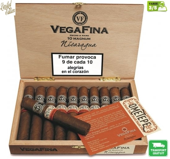 Trabucuri Vega Fina Nicaragua Ometepe 10