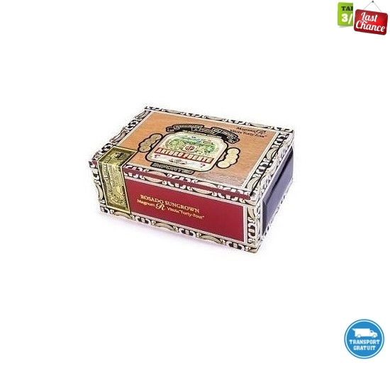 Trabucuri Arturo Fuente Rosado No. 44  Box 44