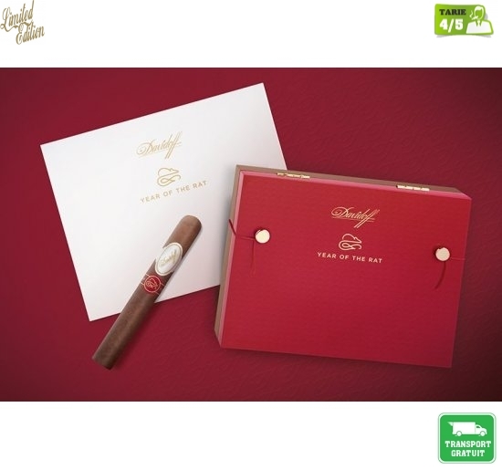 Trabucuri Davidoff 2019 Year of the Rat Limited Edition 10