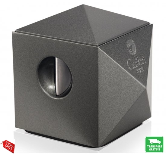Cutit trabucuri de masa Quasar Colibri Gun Metal