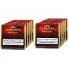 Tigari de foi Clubmaster Mini Filter Red 10 pachete