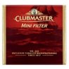 Tigari de foi Clubmaster Mini Filter Red 10 pachete