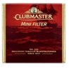 Tigari de foi Clubmaster Mini Filter Red 10 pachete