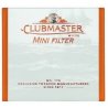 Tigari de foi Clubmaster Mini Filter White 10