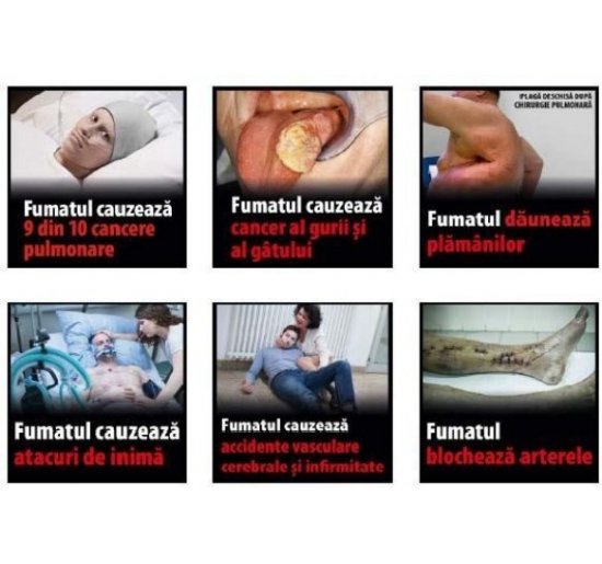 Tigari de foi Mini Moods Double Filter 10