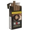 Tigari de foi Djarum Black 10 pachete