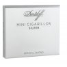 Tigari de foi Davidoff Mini Cigarillos Silver 10