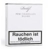 Tigari de foi Davidoff Mini Cigarillos Silver 10 pachete