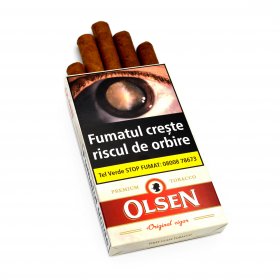 Tigari de foi Olsen Original 5