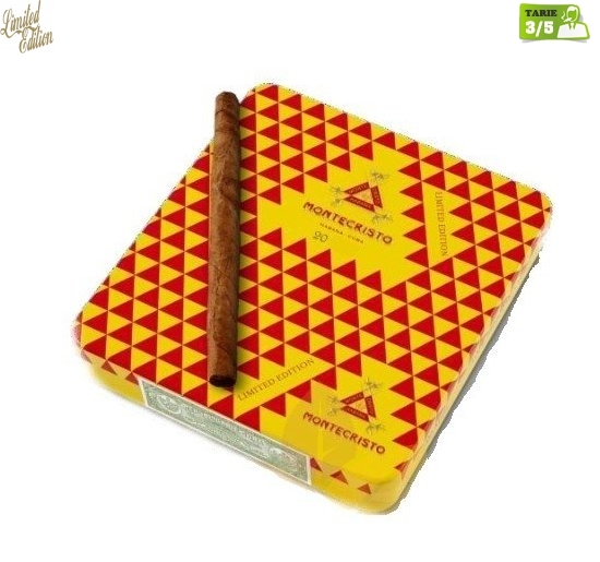 Tigari de foi Montecristo Mini Limited Edition 2019 20