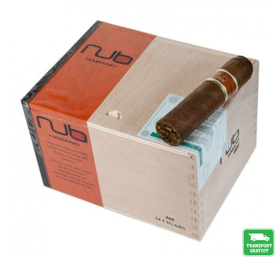 Trabucuri Nub 460 Sun Grown Gordito 24