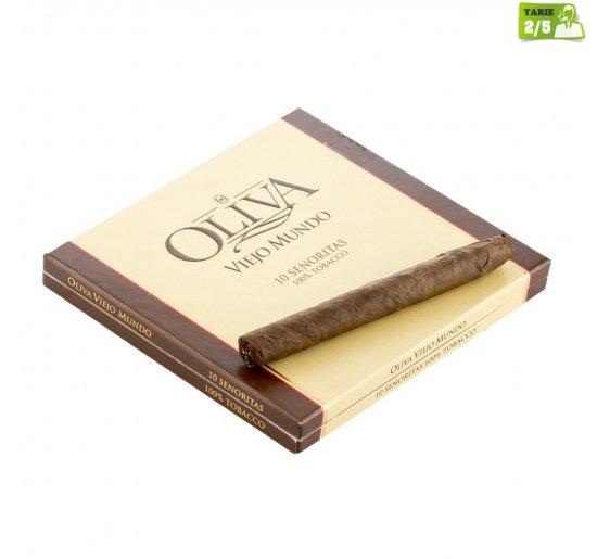 Tigari de foi Oliva Viejo Mundo Senioritas 10