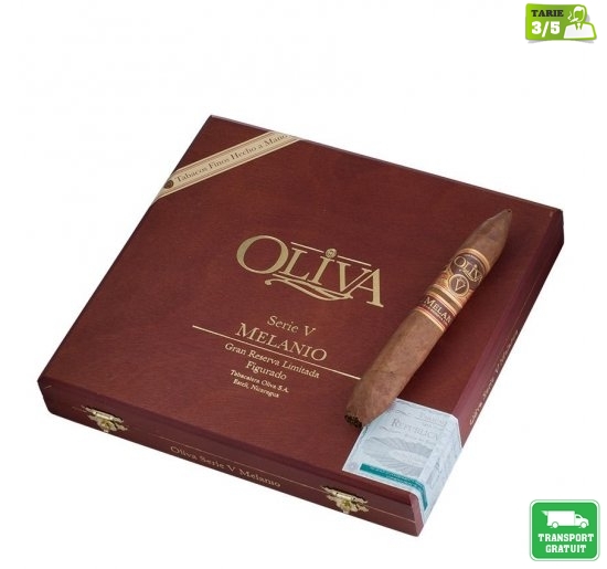 Trabucuri Oliva Serie V Melanio Figurado 10