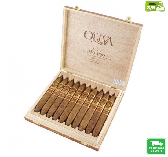Trabucuri Oliva Serie V Melanio Figurado 10