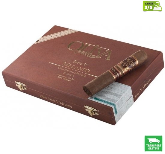 Trabucuri Oliva Serie V Melanio Robusto 10