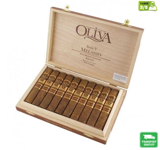 Trabucuri Oliva Serie V Melanio Robusto 10