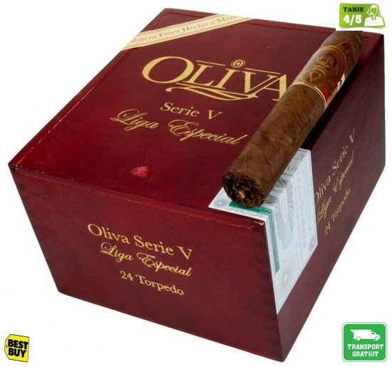 Trabucuri Oliva Serie V Torpedo 24