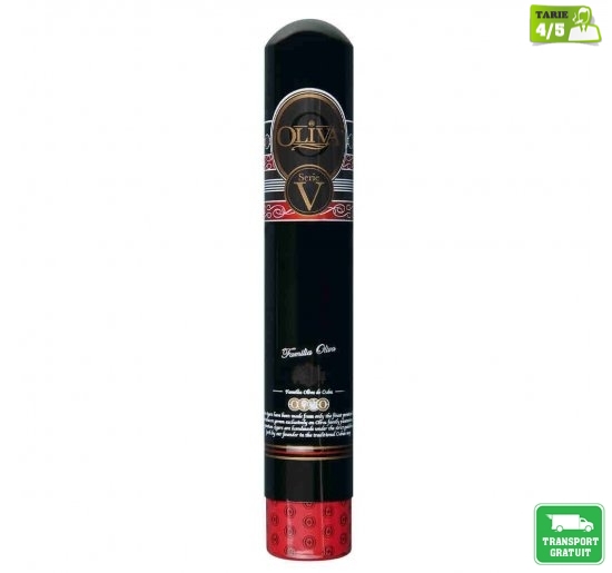 Trabucuri Oliva Serie V Liga Especial Double Robusto Tubos 12