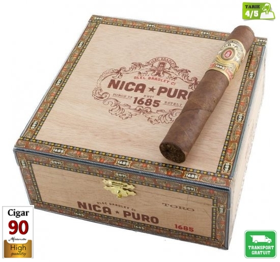 Trabucuri Alec Bradley Nica Puro Toro 20