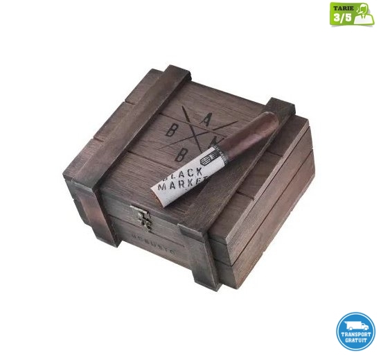 Trabucuri Alec Bradley Black Market Toro 20