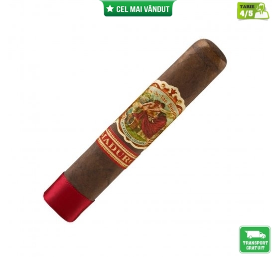Trabucuri My Father Cigars Flor de Las Antillas Maduro Petit Robusto 20