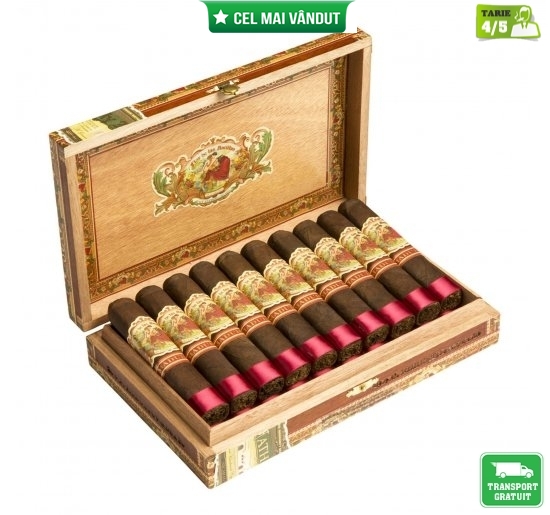 Trabucuri My Father Cigars Flor de Las Antillas Maduro Petit Robusto 20