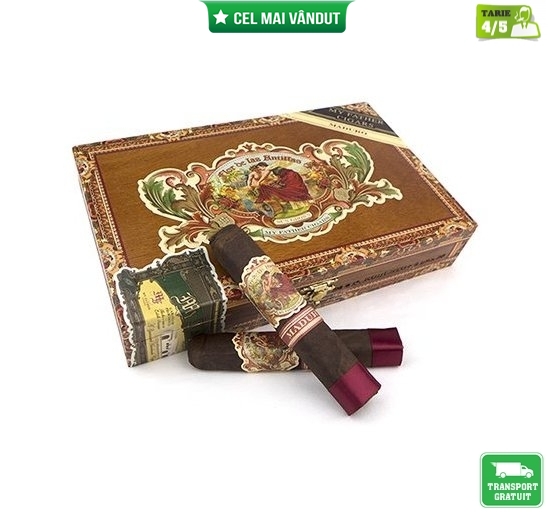 Trabucuri My Father Cigars Flor de Las Antillas Maduro Petit Robusto 20