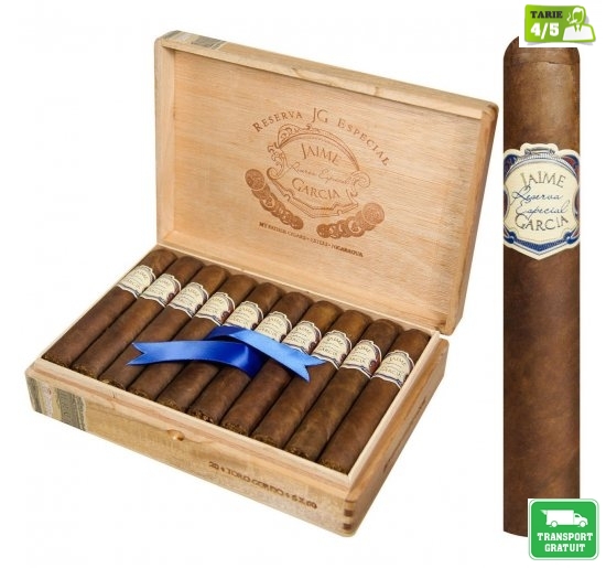 Trabucuri Jaime Garcia Reserva Especial Toro Gordo 20