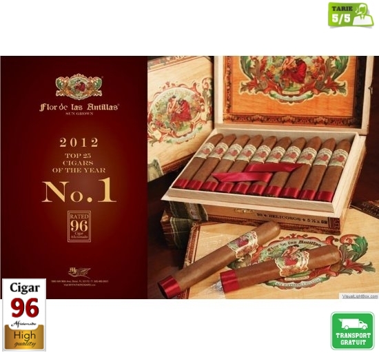 Trabucuri Flor de las Antillas By My Father Toro 20